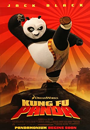 Capa do filme Kung Fu Panda