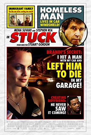 Capa do filme Stuck