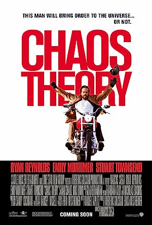 Capa do filme Chaos Theory