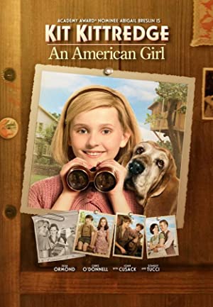 Capa do filme Kit Kittredge: An American Girl