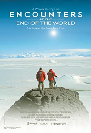 Capa do filme Encounters at the End of the World