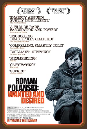 Capa do filme Roman Polanski: Wanted and Desired