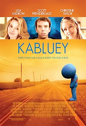 Capa do filme Kabluey