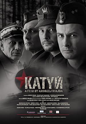 Capa do filme Katyn