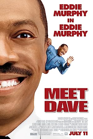 Capa do filme Meet Dave