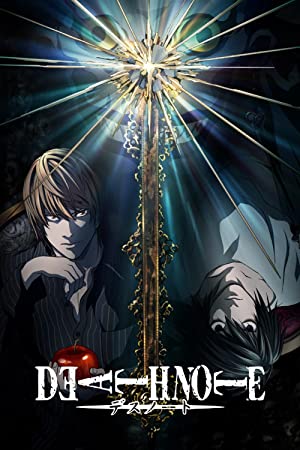 Capa do filme Death Note