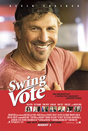 Capa do filme Swing Vote