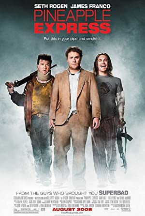 Capa do filme Pineapple Express