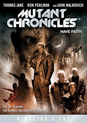 Capa do filme Mutant Chronicles