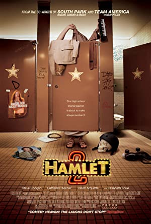 Capa do filme Hamlet 2