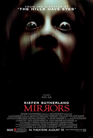 Capa do filme Mirrors