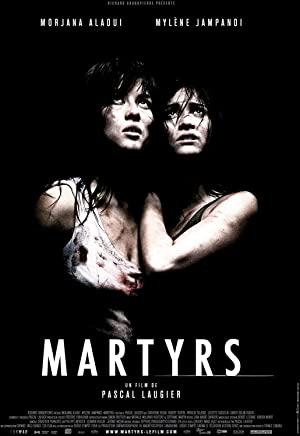 Capa do filme Martyrs