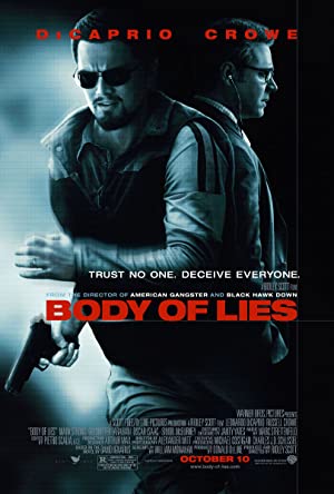 Capa do filme Body of Lies