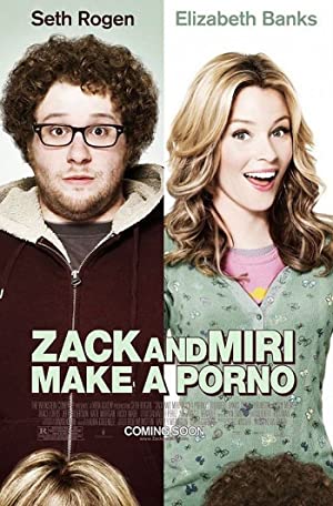 Capa do filme Zack and Miri Make a Porno