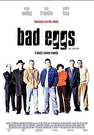 Capa do filme Bad Eggs