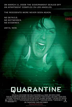 Capa do filme Quarantine