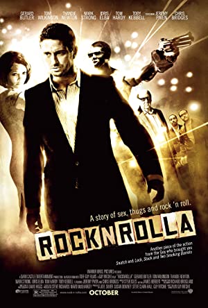 Capa do filme RocknRolla