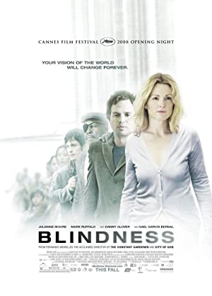 Capa do filme Blindness