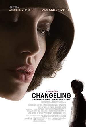 Capa do filme Changeling