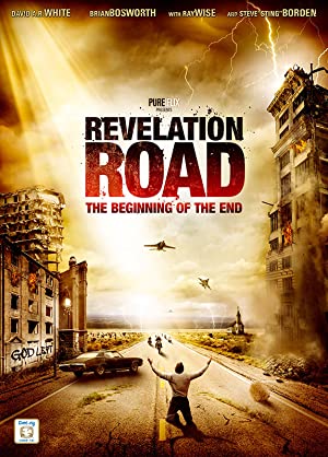 Capa do filme Revelation Road: The Beginning of the End