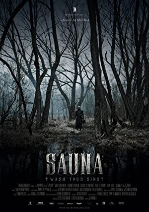 Capa do filme Sauna