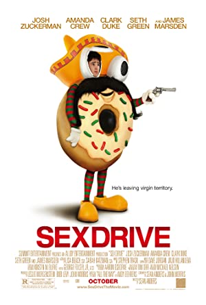 Capa do filme Sex Drive