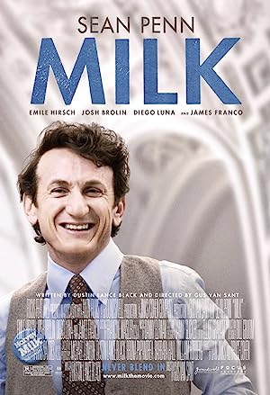 Capa do filme Milk