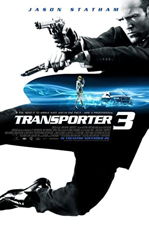 Capa do filme Transporter 3