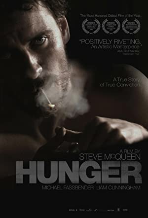 Capa do filme Hunger