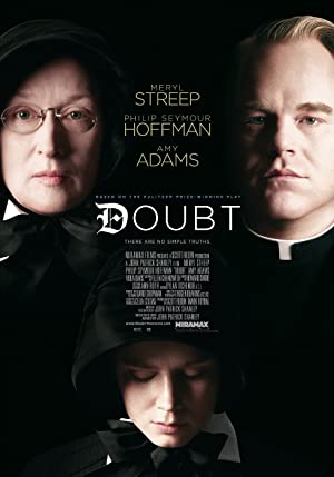 Capa do filme Doubt