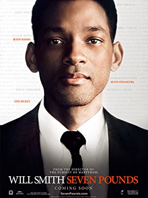 Capa do filme Seven Pounds