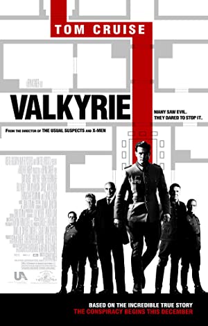 Capa do filme Valkyrie