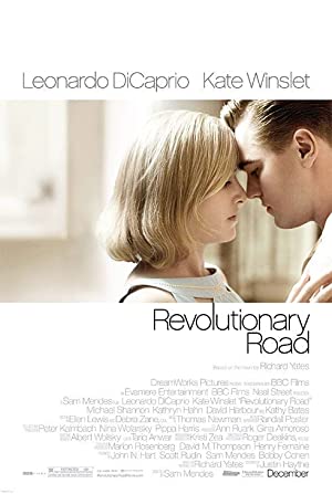 Capa do filme Revolutionary Road