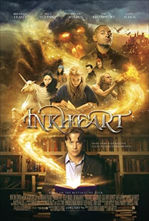 Capa do filme Inkheart