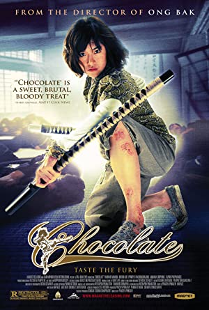 Capa do filme Chocolate