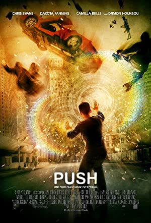 Capa do filme Push