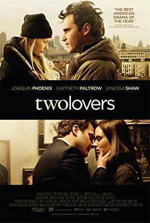 Capa do filme Two Lovers