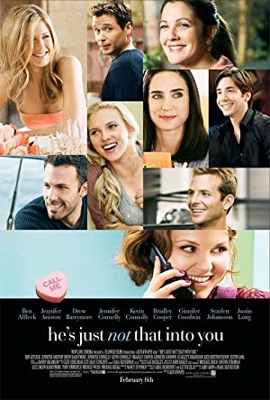 Capa do filme He's Just Not That Into You