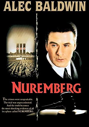 Capa do filme Nuremberg