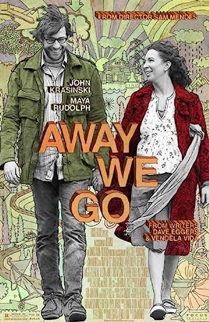 Capa do filme Away We Go