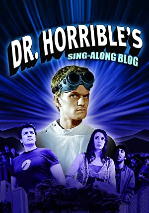 Capa do filme Dr. Horrible's Sing-Along Blog