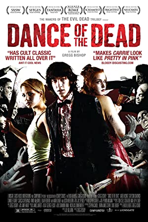 Capa do filme Dance of the Dead