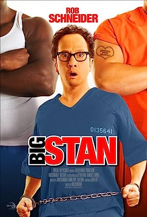 Capa do filme Big Stan