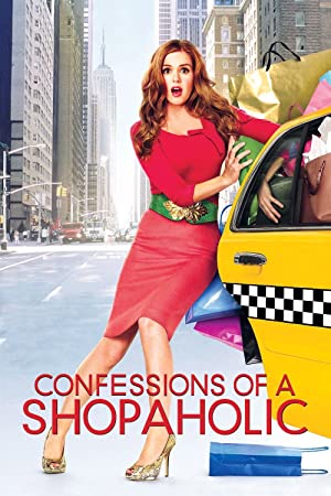 Capa do filme Confessions of a Shopaholic