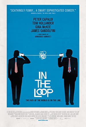 Capa do filme In the Loop