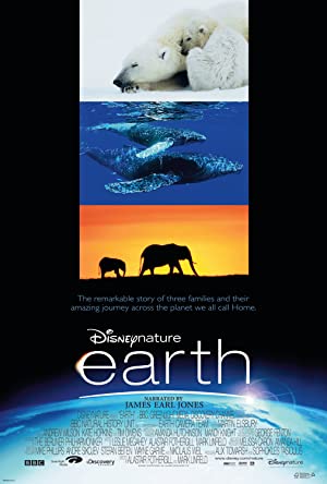 Capa do filme Earth