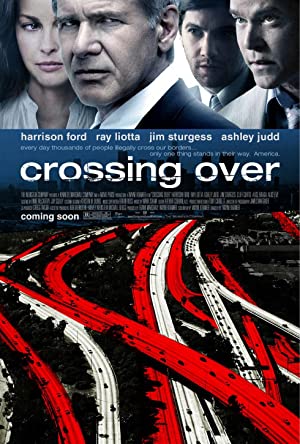 Capa do filme Crossing Over