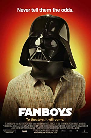 Capa do filme Fanboys