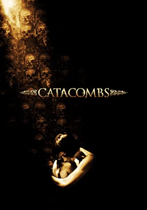 Capa do filme Catacombs