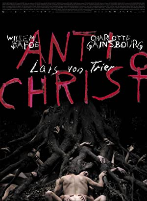 Capa do filme Antichrist